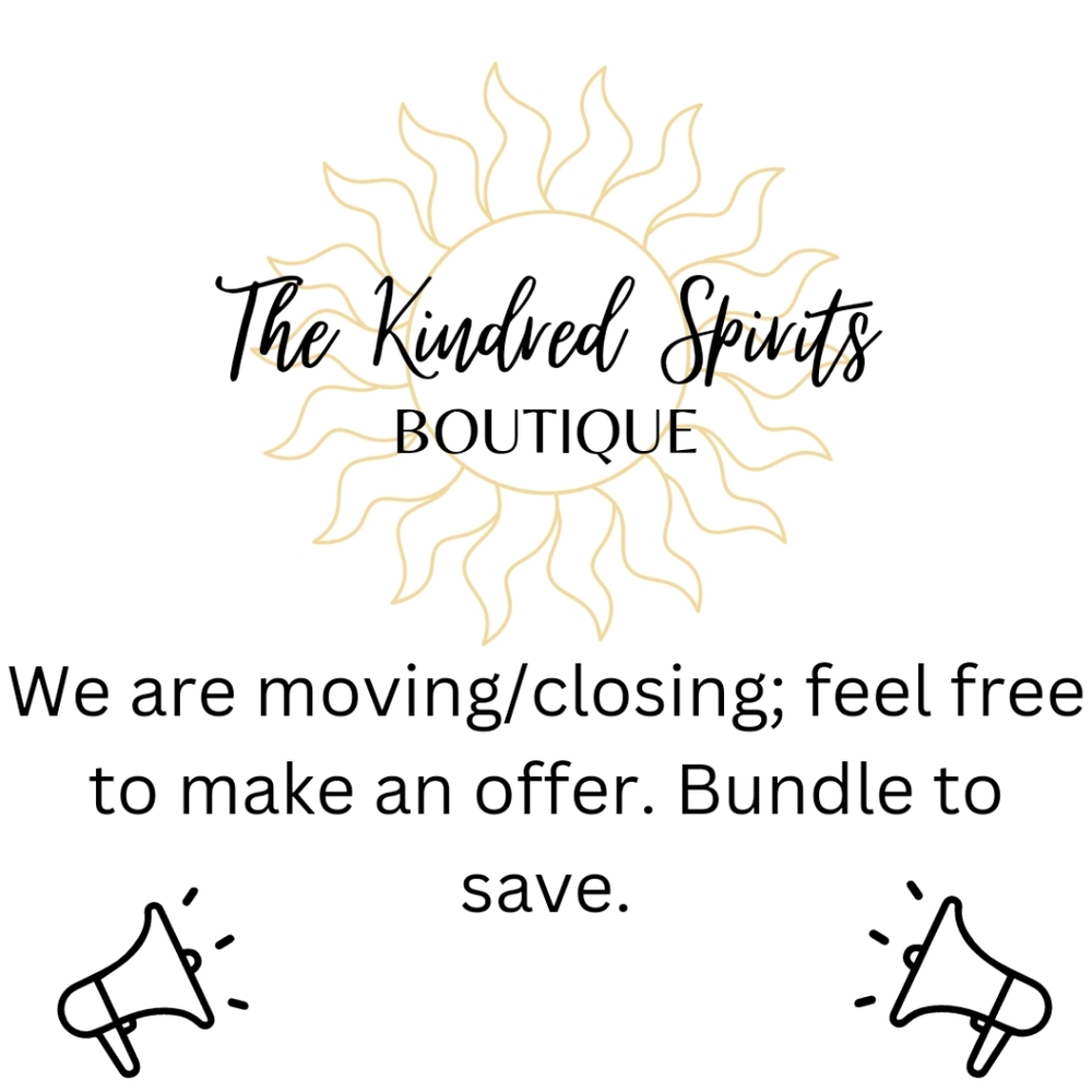 *Closing/Moving Platforms* All products must sell. Make an offer and bundle!